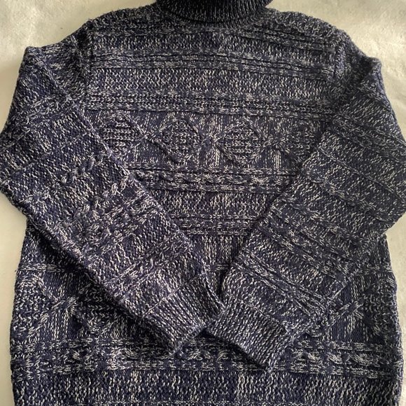 Turtle Neck Sweater By GANT Rugger - Picture 2 of 11